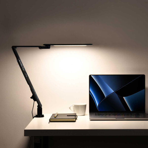 Настольная лампа Elektrostandard Intelligent черный TL70230 a064812