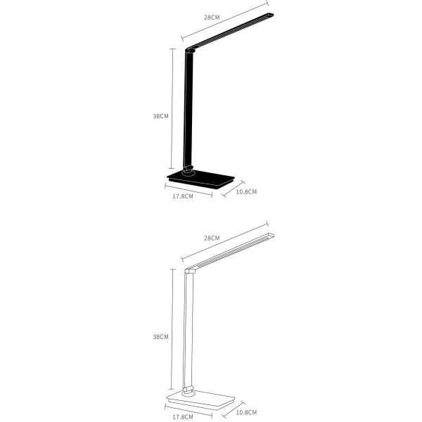 Настольная лампа Arte Lamp Edward A5126LT-1WH Настольная лампа Arte Lamp Edward A5126LT-1WH