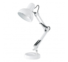 Настольная лампа Ideal Lux Kelly TL1 Bianco 108117