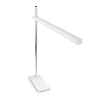 Настольная лампа Ideal Lux Gru Tl Bianco 147642
