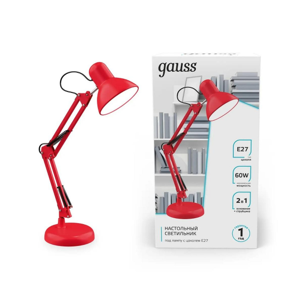Настольная лампа Gauss GT0024 Настольная лампа Gauss GT0024