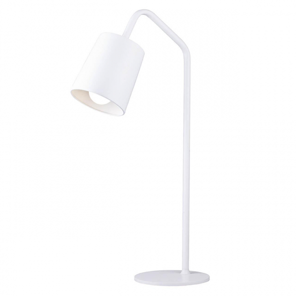 Настольная лампа Arti Lampadari Ultimo E 4.1.1 W Настольная лампа Arti Lampadari Ultimo E 4.1.1 W