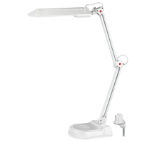 Настольная лампа ЭРА NL-202-G23-11W-W C0041460