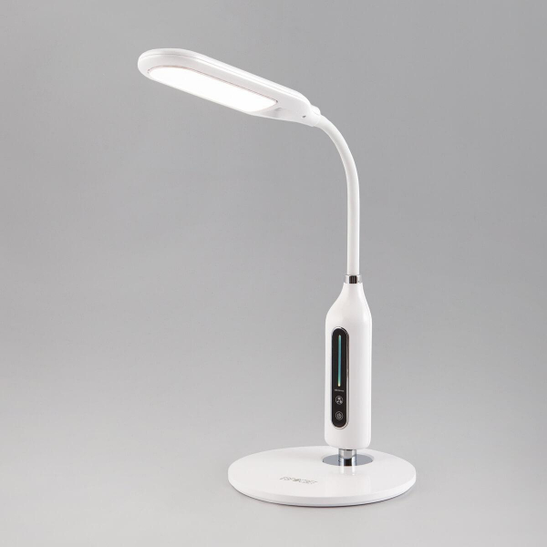 Настольная лампа Eurosvet Soft 80503/1 белый Настольная лампа Eurosvet Soft 80503/1 белый