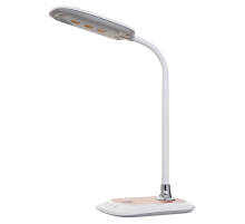 Настольная светодиодная лампа Gerhort BL1328 ROSE GOLD