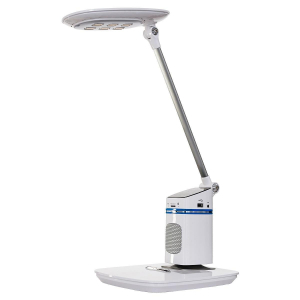 Настольная светодиодная лампа Gerhort BL1231 WHITE