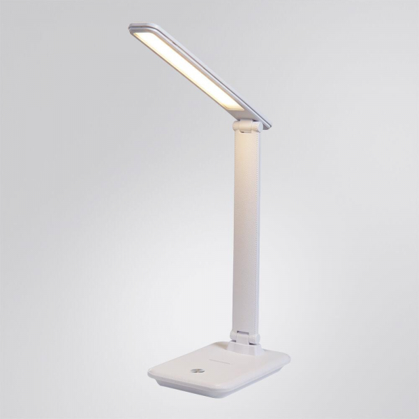 Настольная лампа Arte Lamp Cambridge A5123LT-1WH Настольная лампа Arte Lamp Cambridge A5123LT-1WH