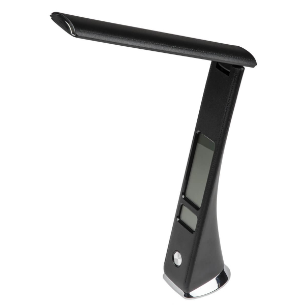Настольная лампа Uniel TLD-567 Black/LED/300Lm/4500K/Dimmer UL-00006770 Настольная лампа Uniel TLD-567 Black/LED/300Lm/4500K/Dimmer UL-00006770