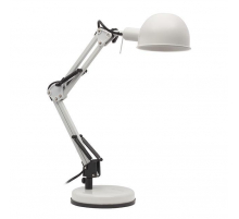 Настольная лампа для рабочего стола Kanlux PIXA KT-40-W 19300