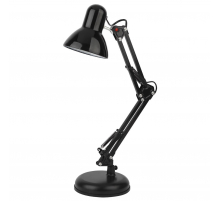 Настольная лампа ЭРА N-214-E27-40W-BK Б0035068