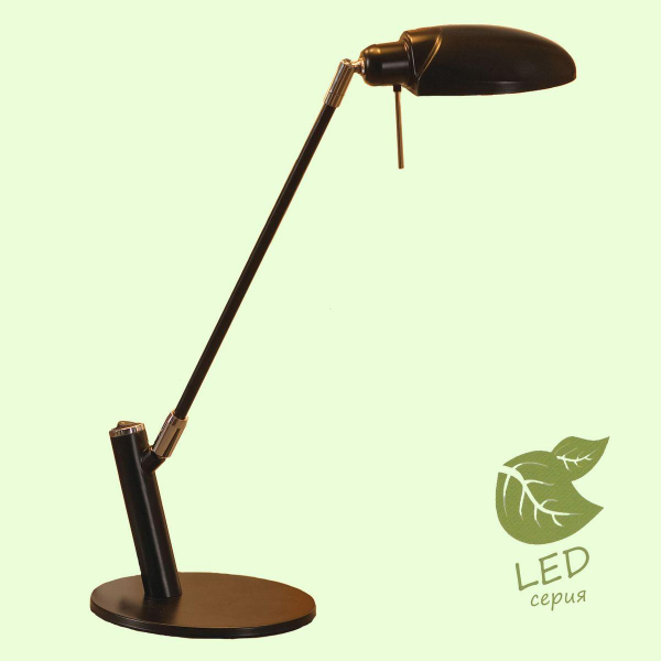 Настольная лампа Lussole Roma GRLST-4314-01 Настольная лампа Lussole Roma GRLST-4314-01