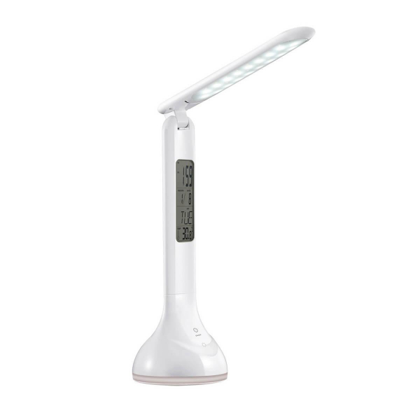 Настольная лампа Uniel TLD-536 White/LED/250Lm/5500K/Dimmer UL-00001497 Настольная лампа Uniel TLD-536 White/LED/250Lm/5500K/Dimmer UL-00001497