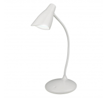 Настольная лампа Uniel TLD-559 Ivory/LED/280Lm/5000K/Dimmer UL-00004141