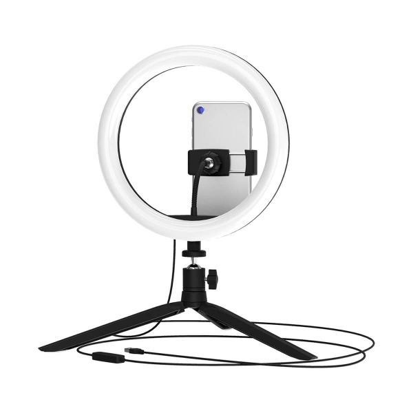 Кольцевой светодиодный светильник Gauss Ring Light RL002 Кольцевой светодиодный светильник Gauss Ring Light RL002