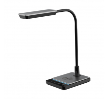 Настольная светодиодная лампа Gerhort BL1027 BLACK