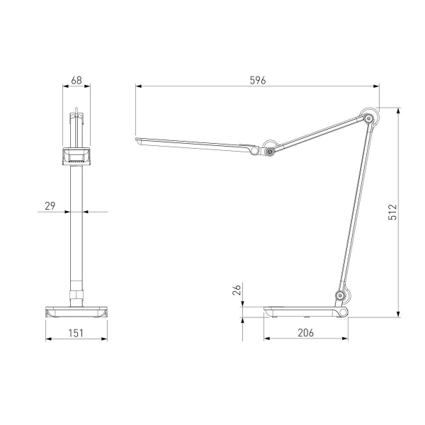 Настольная лампа Elektrostandard Great TL70240 a065290 Настольная лампа Elektrostandard Great TL70240 a065290