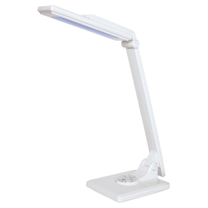 Настольная светодиодная лампа Gerhort BL1203 WHITE