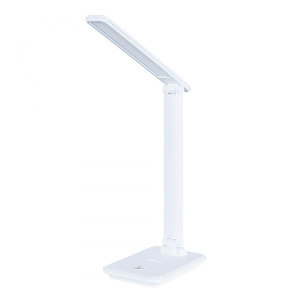 Настольная лампа Arte Lamp Cambridge A5123LT-1WH Настольная лампа Arte Lamp Cambridge A5123LT-1WH