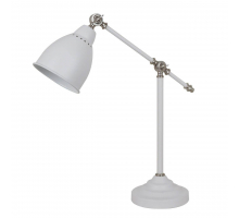 Настольная лампа Arte Lamp Braccio A2054LT-1WH