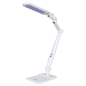 Настольная светодиодная лампа Gerhort BL1207 WHITE