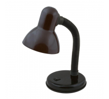 Настольная лампа Uniel TLI-204 Black E27 02162