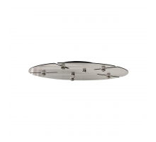 Основание для люстры Crystal Lux D350-5 Nickel