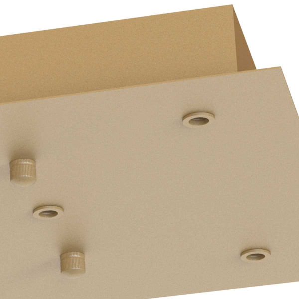 Потолочное основание Mantra Modular Light Florones 9392