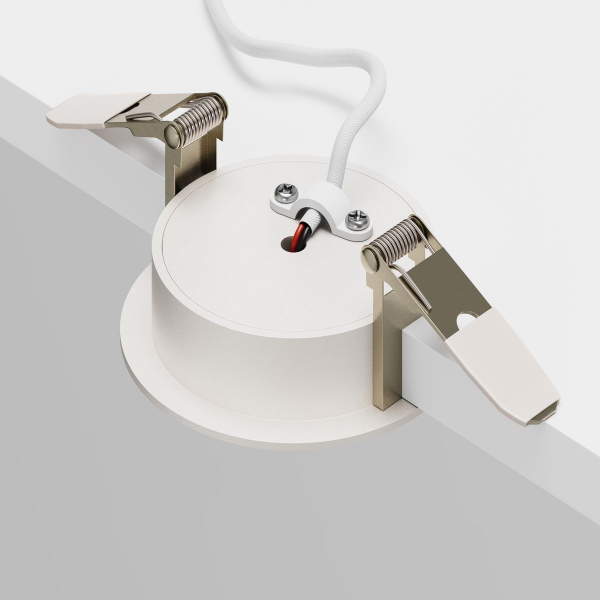Крепление Maytoni Technical Pendant PA001-RS-W Крепление Maytoni Technical Pendant PA001-RS-W
