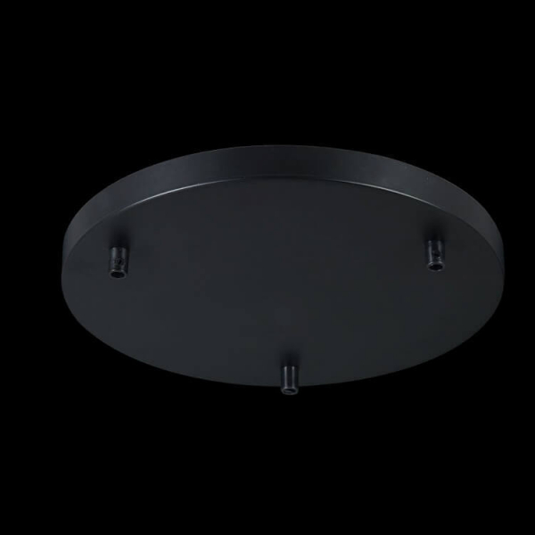 Основание для подвесной люстры Maytoni Universal Base SPR-BASE-R-03-B Основание для подвесной люстры Maytoni Universal Base SPR-BASE-R-03-B