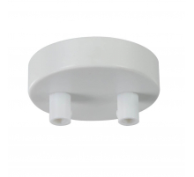 Основание для подвесного светильника Maytoni Universal Base SPR-BASE-R-02-W