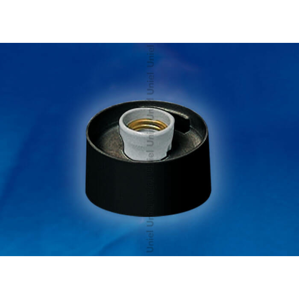 Основание для светильника Uniel UFP-А01AE Black 08102