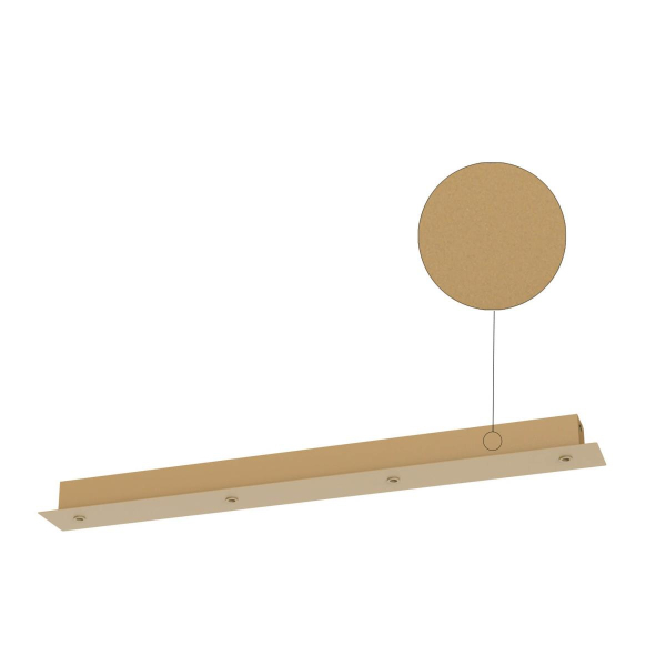 Потолочное основание Mantra Modular Light Florones 9380