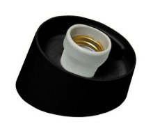 Основание для светильника Uniel UFP-A04AE Black 08311