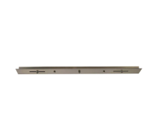 Потолочная база Crystal Lux L800-3 Bronze