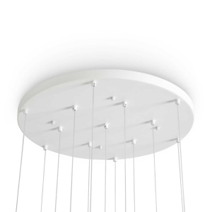 Основание для подвесного светильника Freya FR5592A-13BS