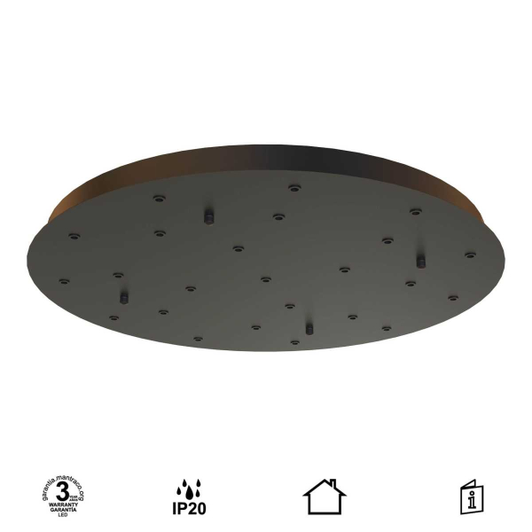 Потолочное основание Mantra Modular Light Florones 9377