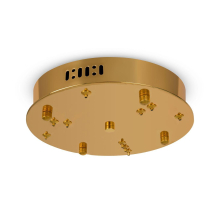 Основание для светильника Freya Tier FR5257A-L3G