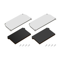 Заглушка Denkirs Flod (2 шт) DK5852-BK