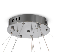 Основание для светильника Freya Tier FR5257A-L3CH