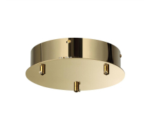 Потолочная база для 3-х колец Odeon Light L-Vision Panta 4926/3R