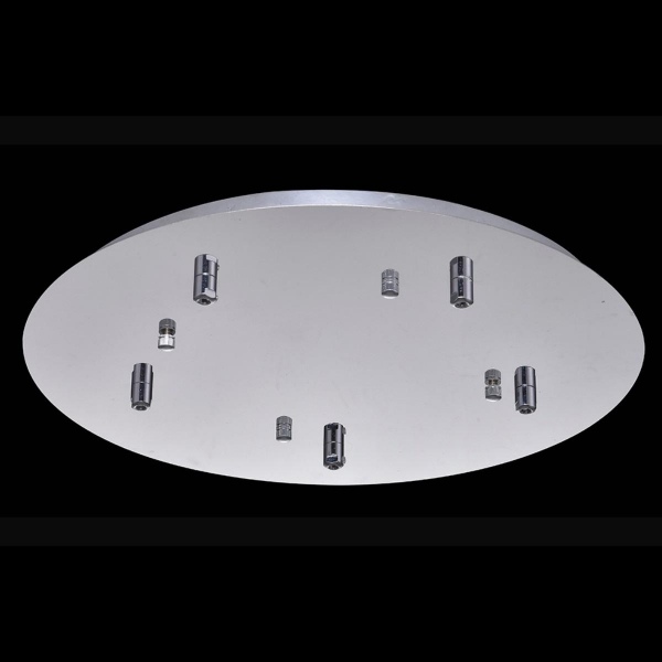 Потолочная база Crystal Lux Потолочная база D450-5 CHROME Потолочная база Crystal Lux Потолочная база D450-5 CHROME