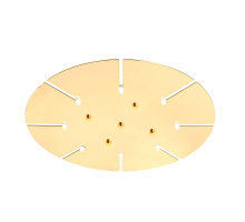 Основа для люстры Crystal Lux D600-8 Gold