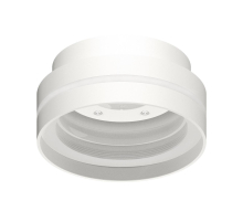 Корпус светильника накладной Ambrella light DIY Spot белый песок/прозрачный C8412