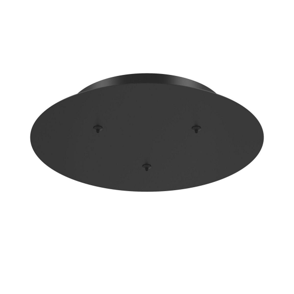 Основание для подвесного светильника Maytoni Technical Rim MOD058A-03B Основание для подвесного светильника Maytoni Technical Rim MOD058A-03B