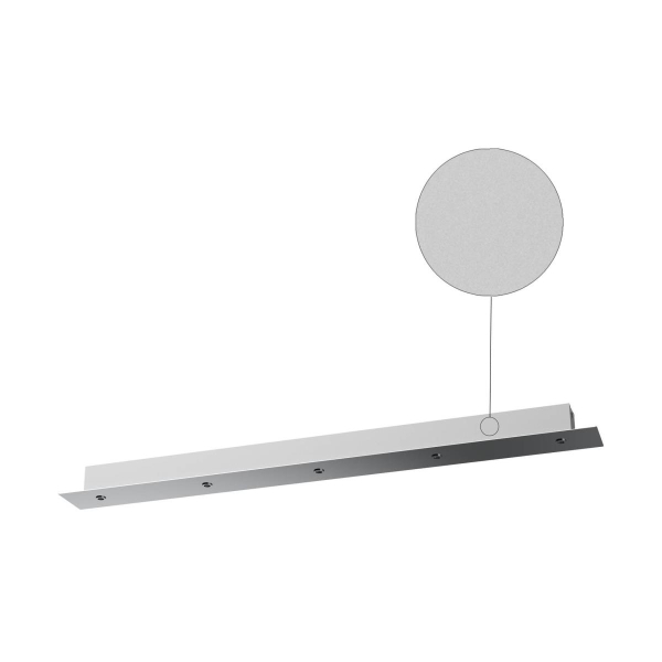 Потолочное основание Mantra Modular Light Florones 9383