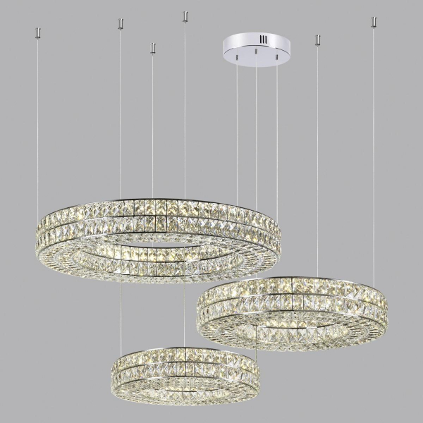 Потолочная база для 3-х колец Odeon Light L-Vision Panta 4927/3R Потолочная база для 3-х колец Odeon Light L-Vision Panta 4927/3R