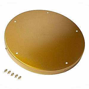 Потолочное крепление на 5 ламп круглое золотистый ST Luce SL1 SL001.203.05