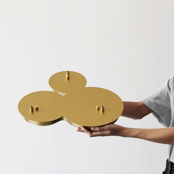 Основа для люстры Imperium Loft Ceiling Mount 101425-26 Основа для люстры Imperium Loft Ceiling Mount 101425-26