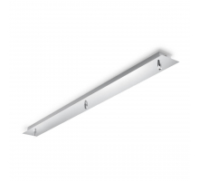 Основание для светильника Ideal Lux Rosone Metallo 3 Luci Cromo 122861