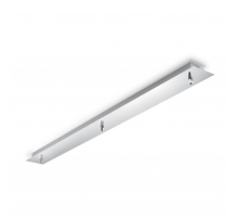 Основание для светильника Ideal Lux Rosone Metallo 3 Luci Cromo 122861